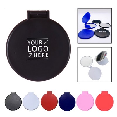 Portable Compact Folding Mirror