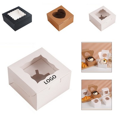 Delightful Dessert Container