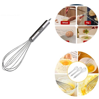 Professional Kitchen Stirrers Stainless Steel Whisk