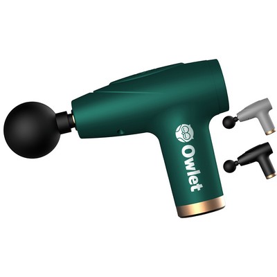 Rechargeable Mini Massage Gun