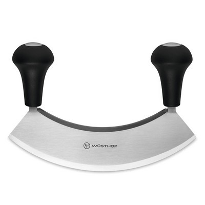 Wusthof 7" Double Bladed Mincing Knife