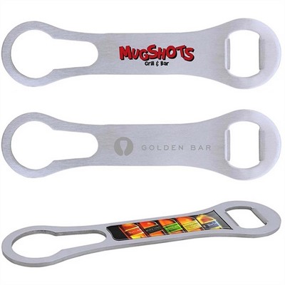 Bone Shaped Bottle Opener