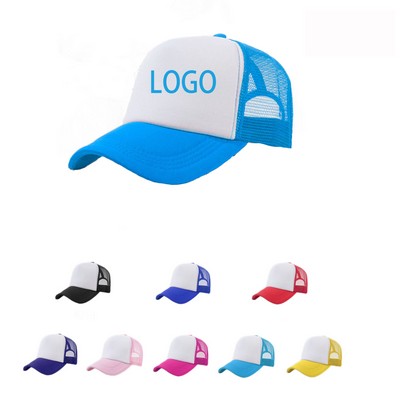 Baseball Trucker Cap