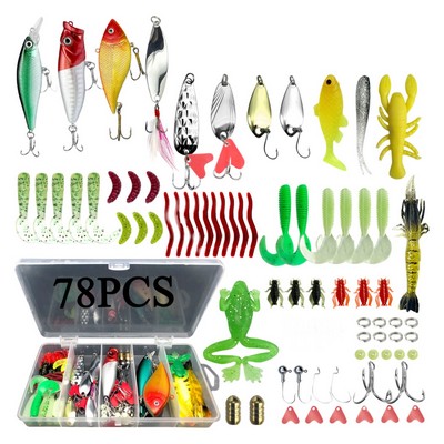 Fishing Lures Kit