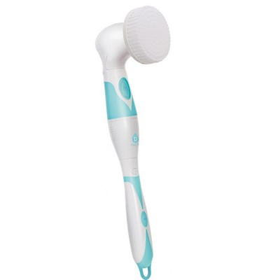 Pursonic Advanced Facial & Body Cleansing Brush w/Extended Handle