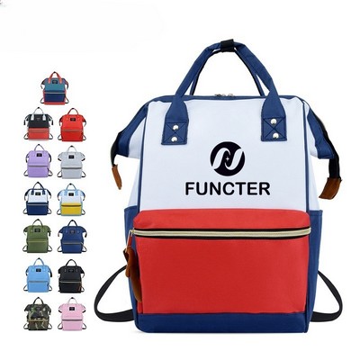 Large Capacity Bag Mummy Backpack