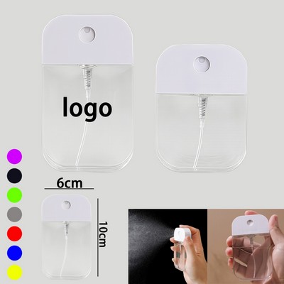 50ML Portable Leak-Proof Spray Bottle for Essential Oils, Perfumes & More"