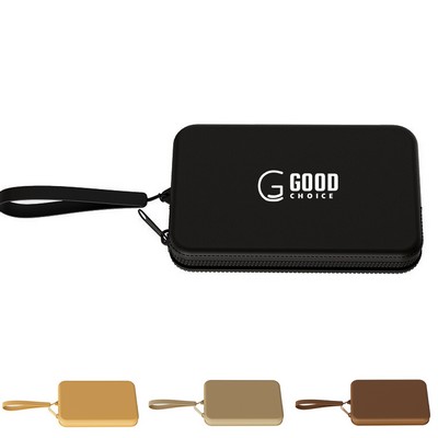 Silicone Coin Storage Bag