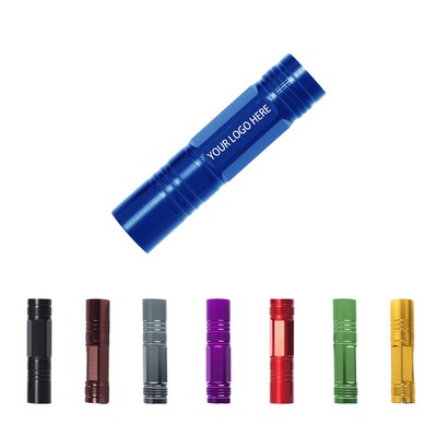 Mini Hand-held Flashlight