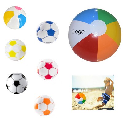 Sport Inflatable Beach Ball