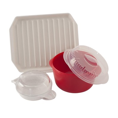 Nordic Ware Microwave Breakfast Set