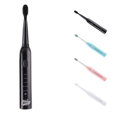 USB Charging Ultrasonic Vibration Toothbrush
