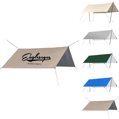 Multifunction Camping Tarp