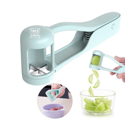 Toddler Baby Fruit Cutter Slicer