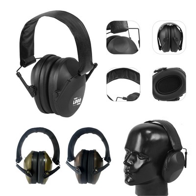 Tactical Headphone Earmuff