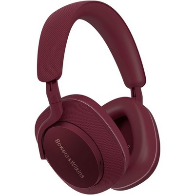PX7 S2E Noice Cancelling Headphones - (Ruby Red)