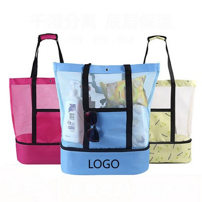 Outdoor Storage Large-Capacity Beach Bag