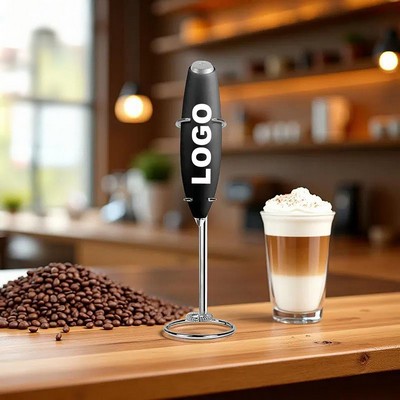Handheld Electric Milk Frother