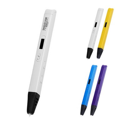3D Printing Doodling Pen