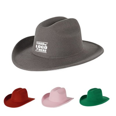 Custom Cowboy Felt Hat