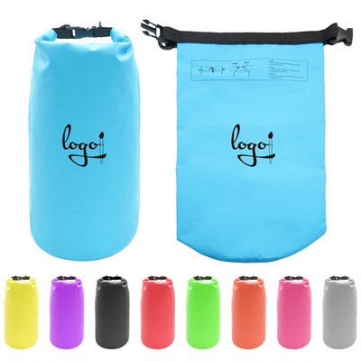 Pvc Waterproof Bucket Bag