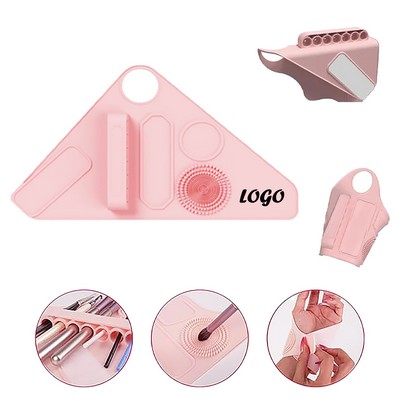 Silicone Makeup Assistant