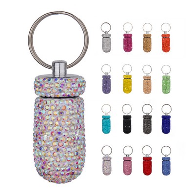 Bling Pill Case