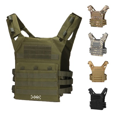 Adjustable Tactical Vest