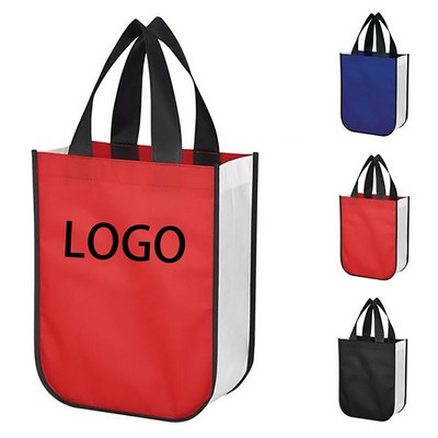 Folded Non-woven Bag