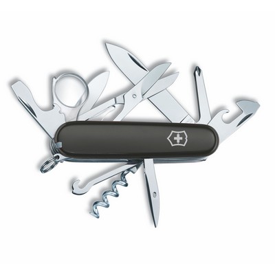 Explorer 16 Function Swiss Army Knife - Black