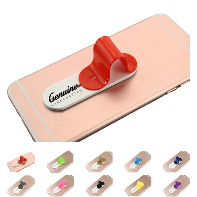 Anti-slip Plastic Phone Stand