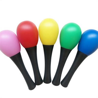 Plastic Mini Shaker Sand Hammers