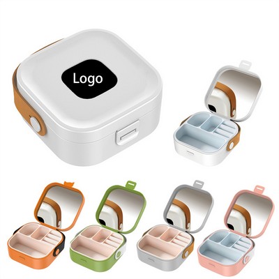 Multifunctional Jewelry Storage Box