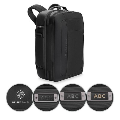 Briggs & Riley ZDX Large Convertible Backpack - Black