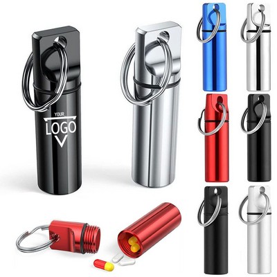 Flat-headed Round Aluminum Alloy Cartridge