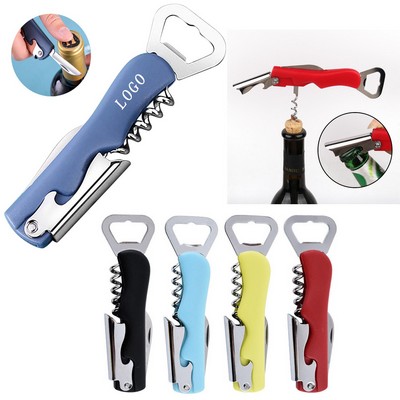 Multifunctional Wine Beer Bottle Opener