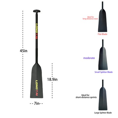 Premium Telescopic Carbon Fiber Paddle
