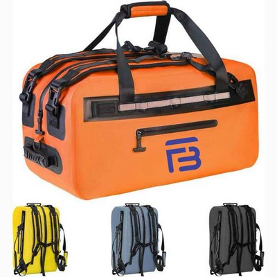 Waterproof Dry Bag Motorcycle Bag