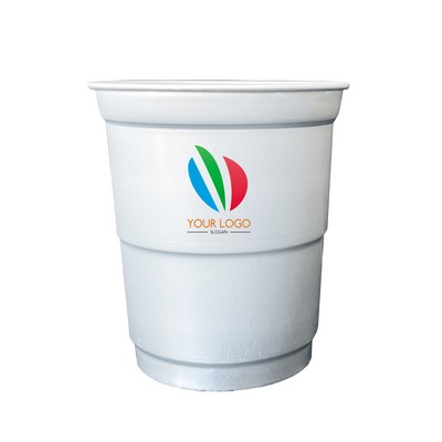 8oz Promotional Stadium Cup