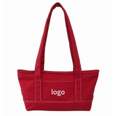 Crossbody Canvas Bag