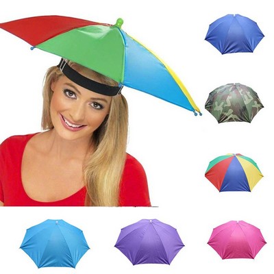 Sun Umbrella Hat