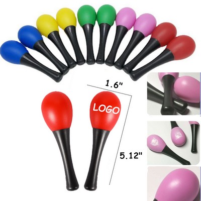 Early Learning Maracas (Pair)