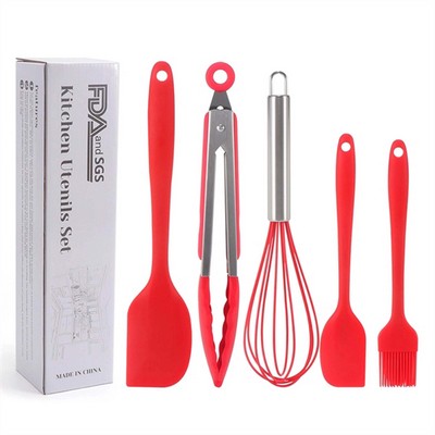 5 Pieces Baking Tools Kitchenware Set