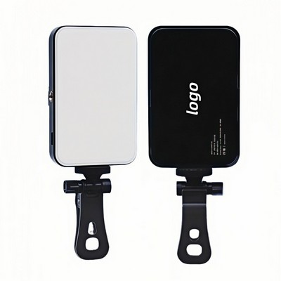 RGB Color-Changing Pocket Light for Live Streaming Selfies and Video Calls