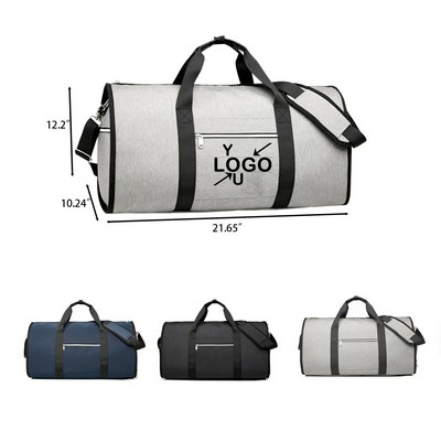 Spacious Travel Duffel Bag For Sports And Gym