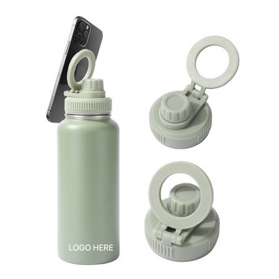 Large Capacity 304 Stainless Steel Thermos 650-1200ml