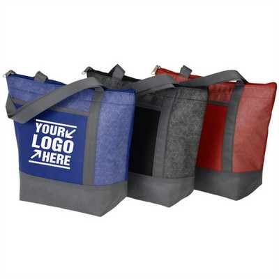 Insulated Lunch Tote Bag
