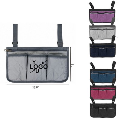 Wheelchair Arm Bag