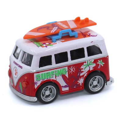 Surf Van with Roofboard – Diecast Models