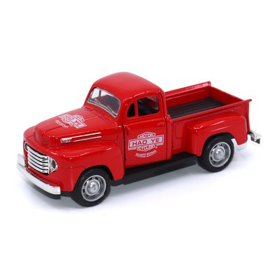 5.5" Retro Pickup - Diecast Models